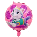 Psi Patrol Everest 18" (45cm) foil balloon.)