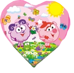 Foil balloon Animals 18" (45cm.)