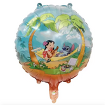 Stitch 18" (45cm) foil balloon.)