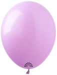 Premium SHOW 5 Inch Rubber Balloons, Lavender (033)