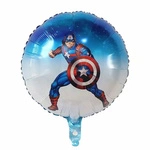 Captain America Avengers 18" (45cm) balloon.),