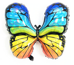 Foil Butterfly Balloon (79cm*73cm)
