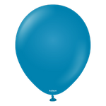Kalisan™ 12 inch, Deep Blue (100 pcs./package.)