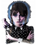 Wednesday Foil Balloon (74cm*48cm)