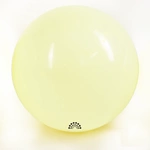 Giant 36" Premium Show™ Balloon, Light Yellow (020)