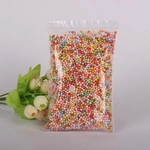 Mix Color Styrofoam Balls for Balloons (0.5l.)