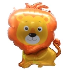 Foil Lion Balloon (86cm*61cm)