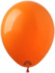 Giant 19" Premium Show™ Balloon, Orange (024) 10 pcs.