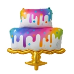 Foil Cake Balloon (80cm*59cm) 