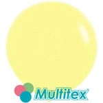 Giant Balloon 36" (90 cm), Bright Yellow ( 1 pc.)
