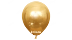 Balloons 12 Inch, Chrome Gold (1 pc.)