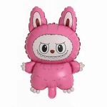Foil balloon in the shape of Labooboo Bunny 68x38 cm.