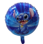 Stitch 18" (45cm) foil balloon.)