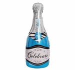 Champagne Foil Balloon (49cm*100cm)