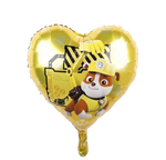 Psi Patrol Rubble 18" (45cm) foil balloon.)