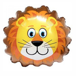 Foil Lion Balloon (51cm*55cm)