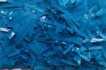 Blue Stripes Balloon Confetti (50g.)