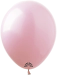 Premium Show Rubber Balloons 12", Powder (032)