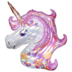 Unicorn Foil Balloon (93cm*114cm)