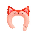 Foil Balloon Headband Fox 
