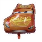 Cars Foil Balloon (54cm*60cm)