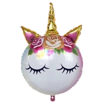Unicorn Foil Balloon (60cm*89cm)