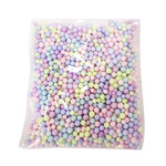 Mix Color Styrofoam Balls for Balloons (0.5l.)