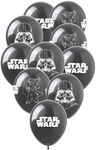 Star Wars printed rubber balloons (10 pcs.)
