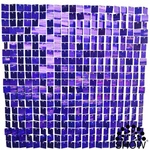 Sequin Panels Holographic Purple £M (30cm*30cm)