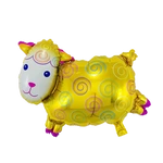 Gold Sheep Foil Balloon (54cm*74cm)
