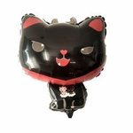 Foil Balloon Black Cat (48cm*62cm)