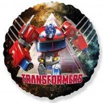 Transformers 18" (45cm) foil balloon, FLEXMETAL™