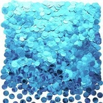 Balloon Confetti Blue Circles (50g.)