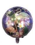 Foil balloon Flamingo 18" (45cm.)