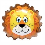 Foil Lion Balloon (51cm*55cm)