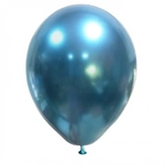 Balloons 12 inches, Brilliance, Dark Turquoise