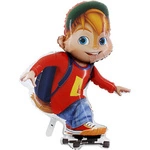 Alwin Foil Balloon, Grabo 24-32 inches