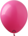 Giant 19" Premium Show™ Balloon, Raspberry (036) 10 pcs.