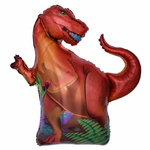 Dinosaur Foil Balloon (94cm*83cm)