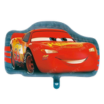 Cars Foil Balloon (55cm*44cm)