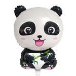 Foil Panda Balloon (49cm*76cm)