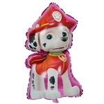 Psi Patrol Marshall Foil Balloon (50cm*83cm)