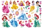 Princess Tattoos for Kids (1 pc)
