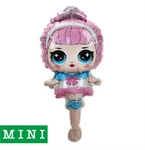 LOL Surprise MINI foil balloon - a colorful decoration for the little ones