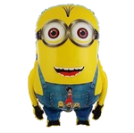 Minion Foil Balloon (54cm*78cm)