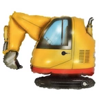 Foil Excavator Balloon (75cm*63cm)