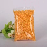 Styrofoam Orange Balloons (0.5l.)