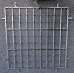 Sequin Blank Transparent LM Panels (30cm*30cm)