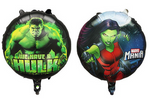Hulk Avengers 18" (45cm) foil balloon.)