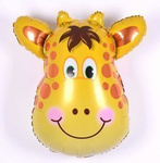 Giraffe Foil Balloon (77cm*89cm)